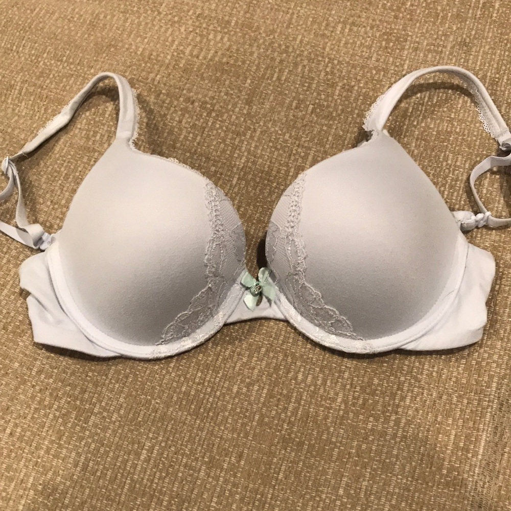 Victoria’s Secret Blue Bra